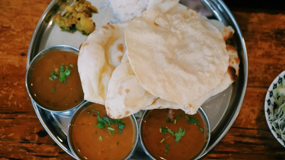 Chole Bhature