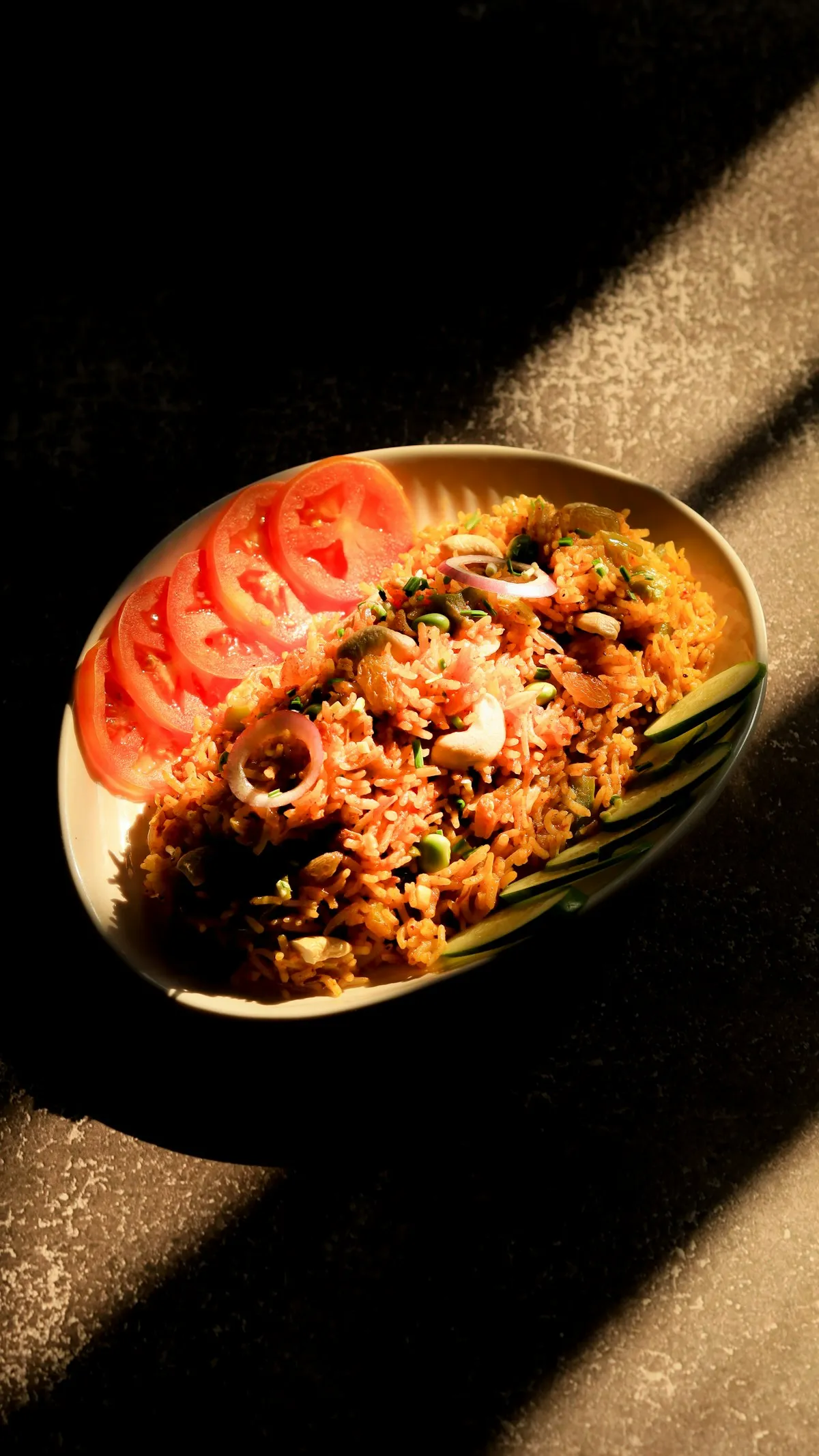 Tomato Rice