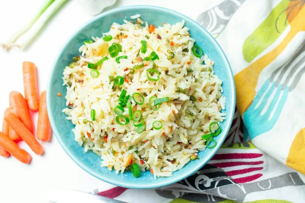 Veg Fried Rice