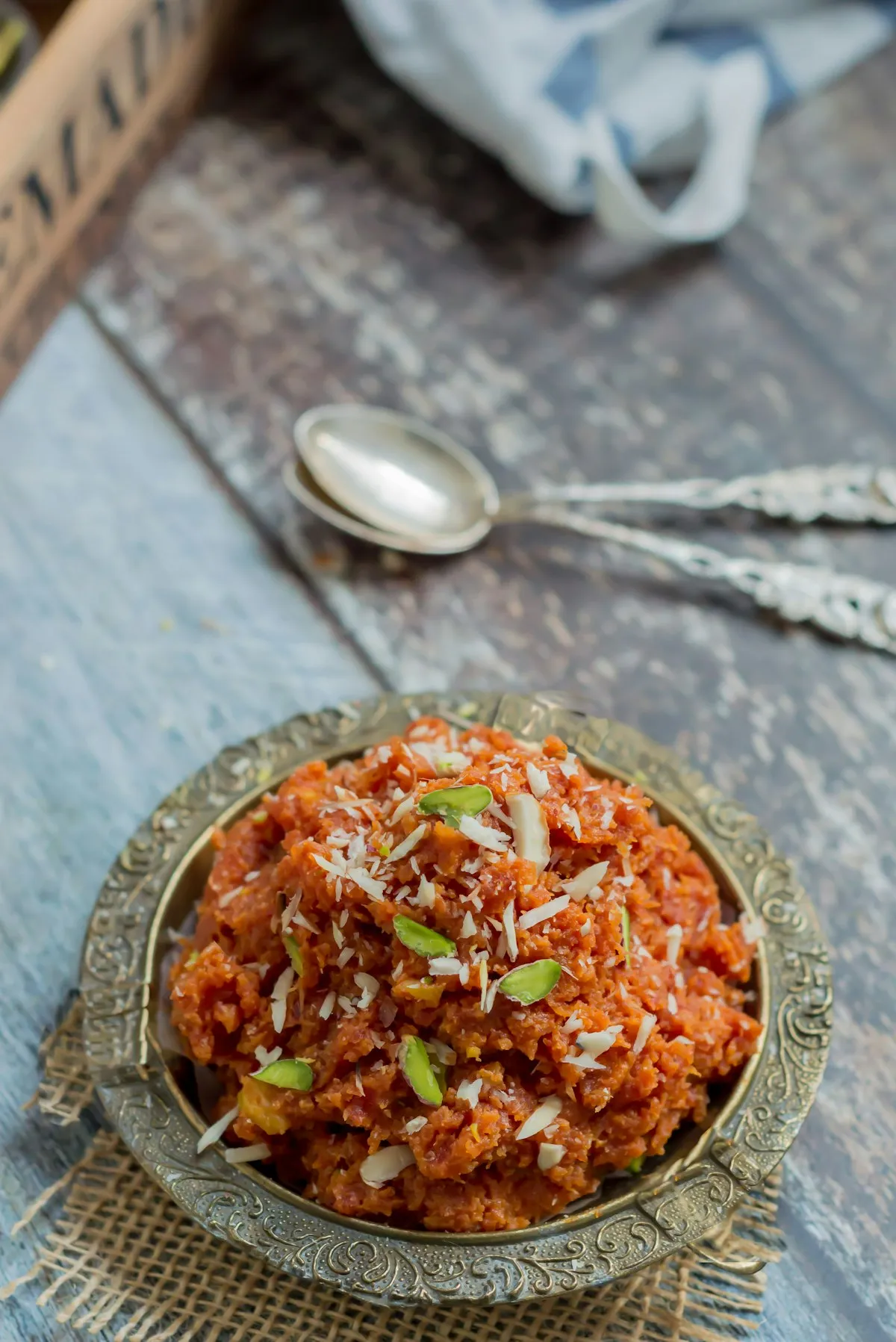 Gajar Halwa