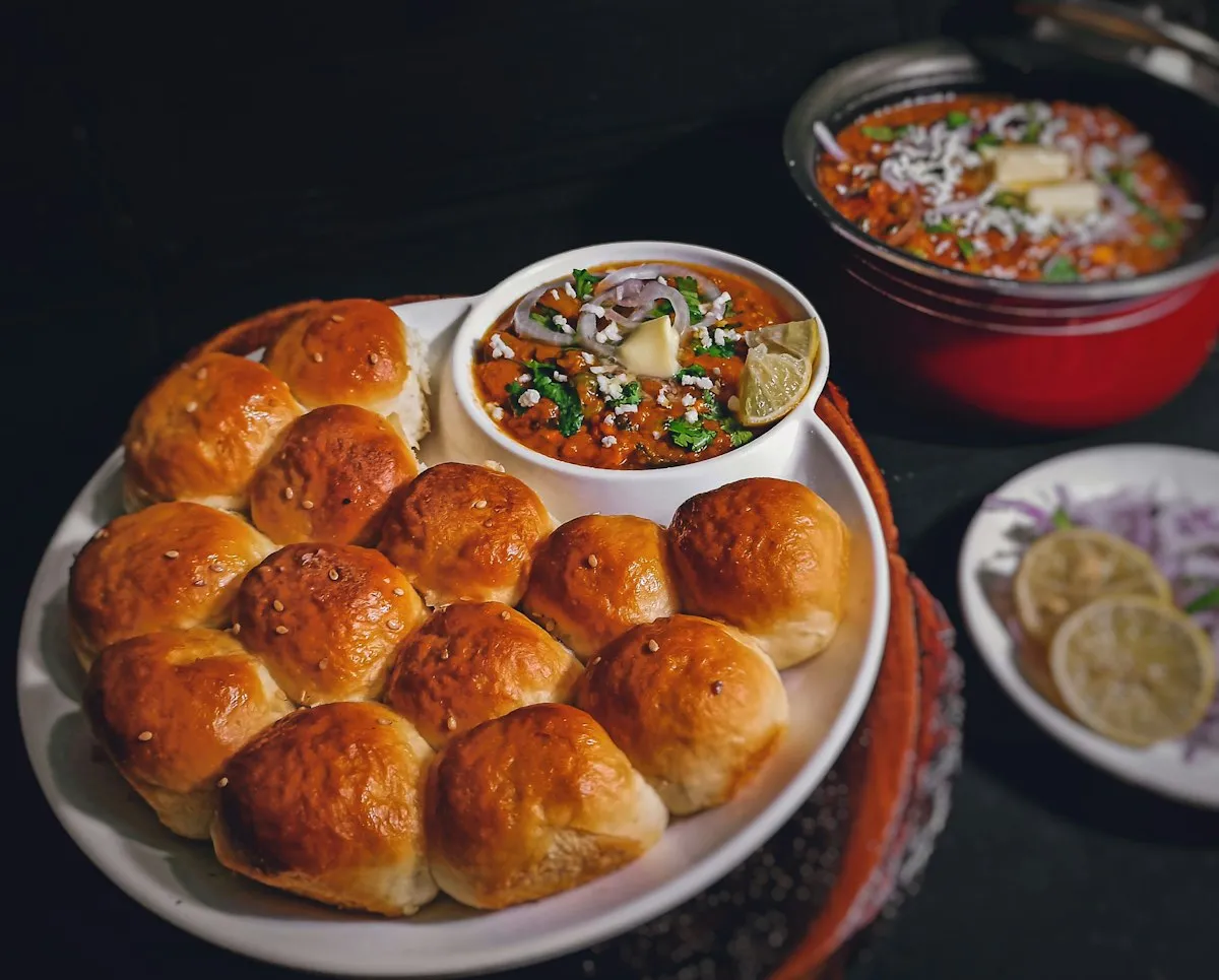 Pav Bhaji